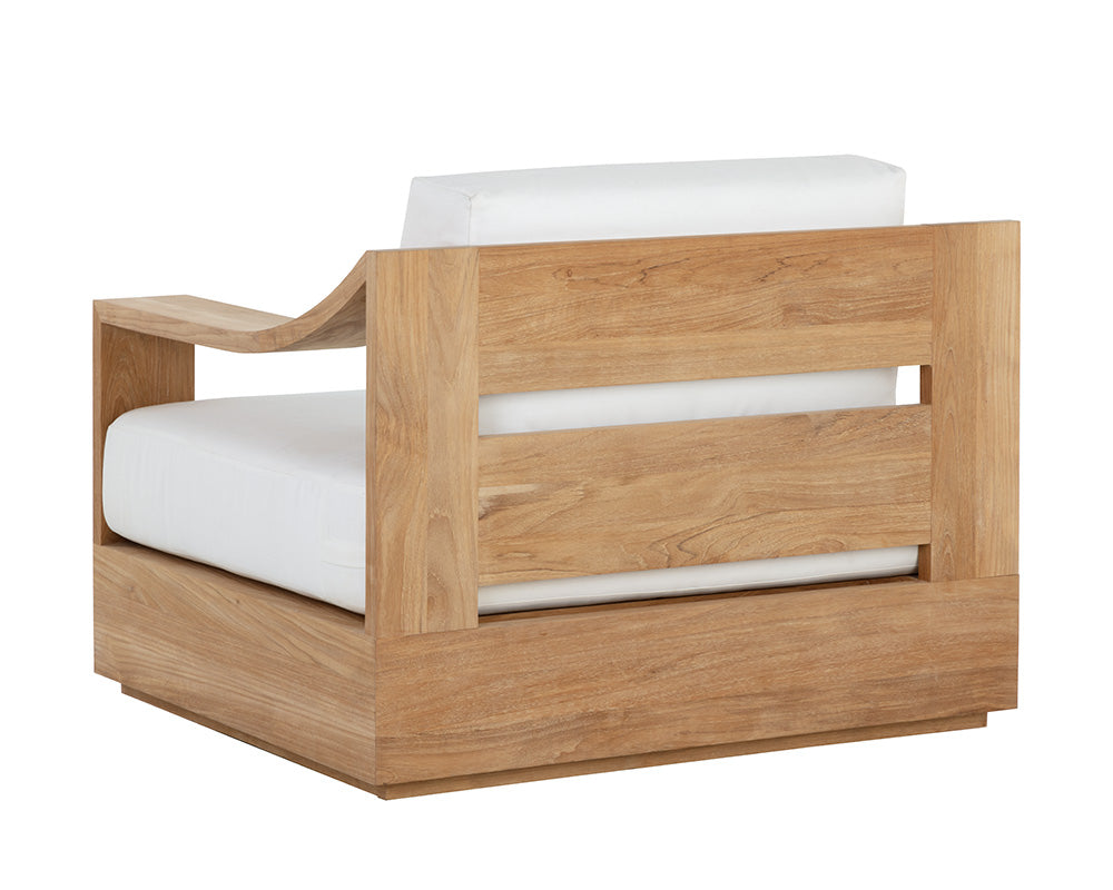 Tahiti Swivel Lounge Chair - relaxing lounge chairs for outdoors | Image 5 | InSTYLE Home & Rugs