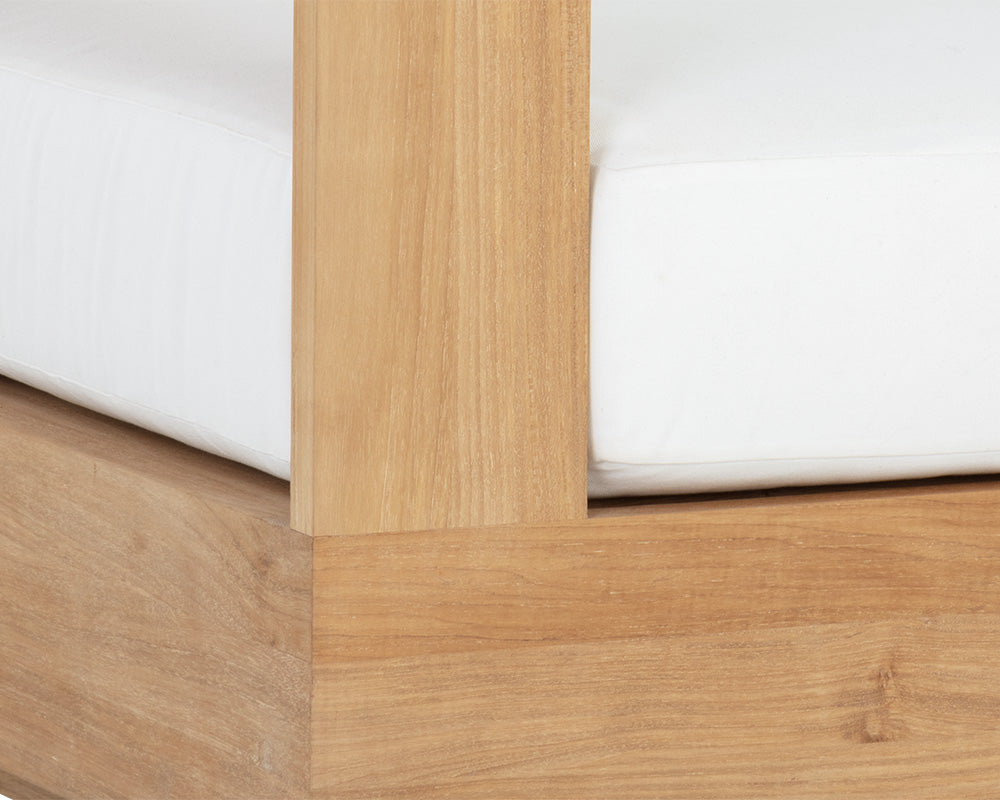 Tahiti Swivel Lounge Chair - relaxing lounge chairs for outdoors | Image 6 | InSTYLE Home & Rugs