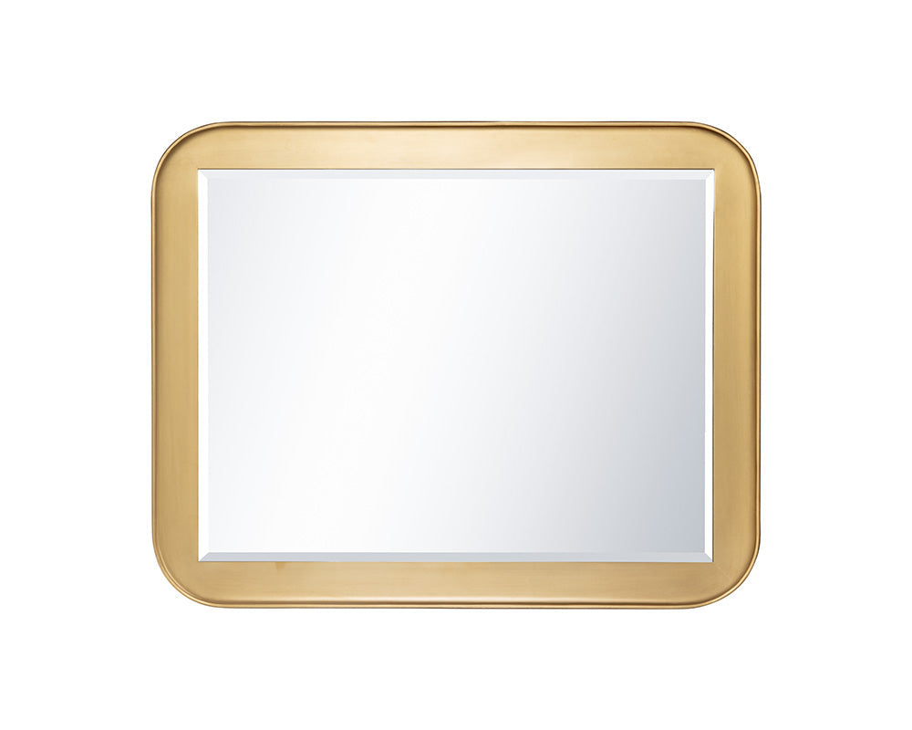 Topanga Wall Mirror - stylish wall mirrors for any room | Image 4 | InSTYLE Home & Rugs