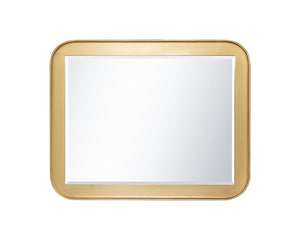 Topanga Wall Mirror - stylish wall mirrors for any room | Image 4 | InSTYLE Home & Rugs