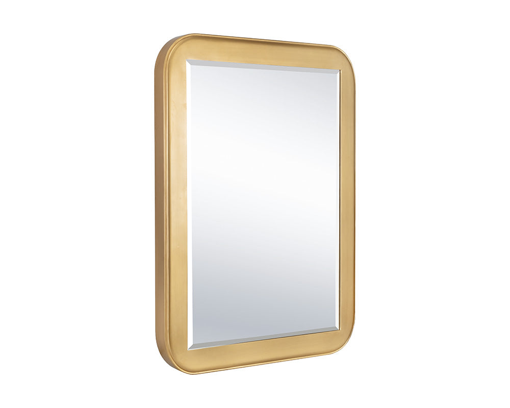 Topanga Wall Mirror - stylish wall mirrors for any room | Image 5 | InSTYLE Home & Rugs