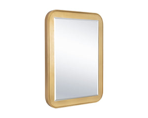 Topanga Wall Mirror - stylish wall mirrors for any room | Image 5 | InSTYLE Home & Rugs