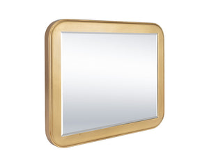 Topanga Wall Mirror - stylish wall mirrors for any room | Image 6 | InSTYLE Home & Rugs