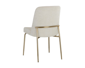 Zeke Dining Chair - elegant seating for dining areas | Image 16 | InSTYLE Home & Rugs