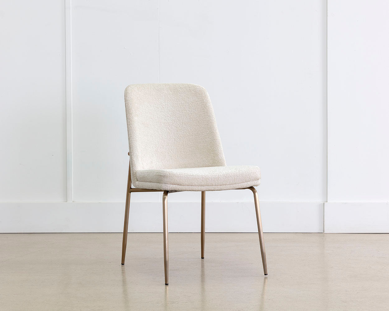 Zeke Dining Chair - elegant seating for dining areas | Image 13 | InSTYLE Home & Rugs