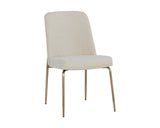 Zeke Dining Chair - elegant seating for dining areas | Image 2 | InSTYLE Home & Rugs