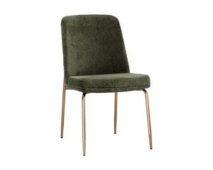 Zeke Dining Chair - elegant seating for dining areas | Image 5 | InSTYLE Home & Rugs