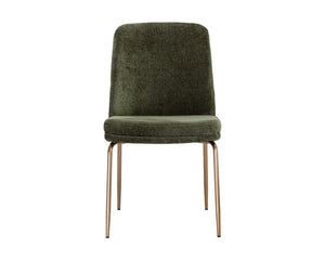 Zeke Dining Chair - elegant seating for dining areas | Image 6 | InSTYLE Home & Rugs