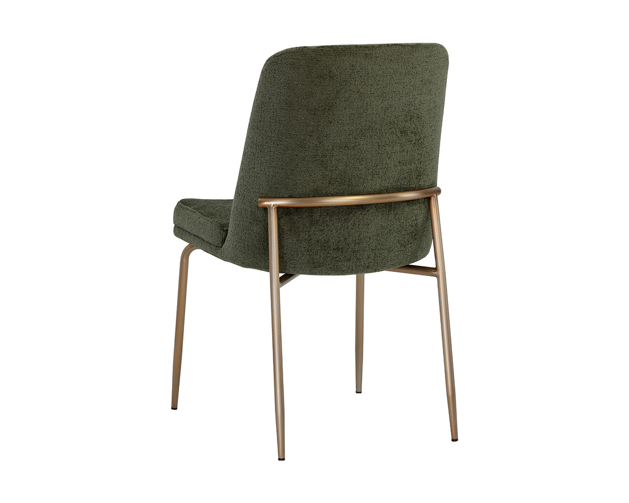 Zeke Dining Chair - elegant seating for dining areas | Image 8 | InSTYLE Home & Rugs