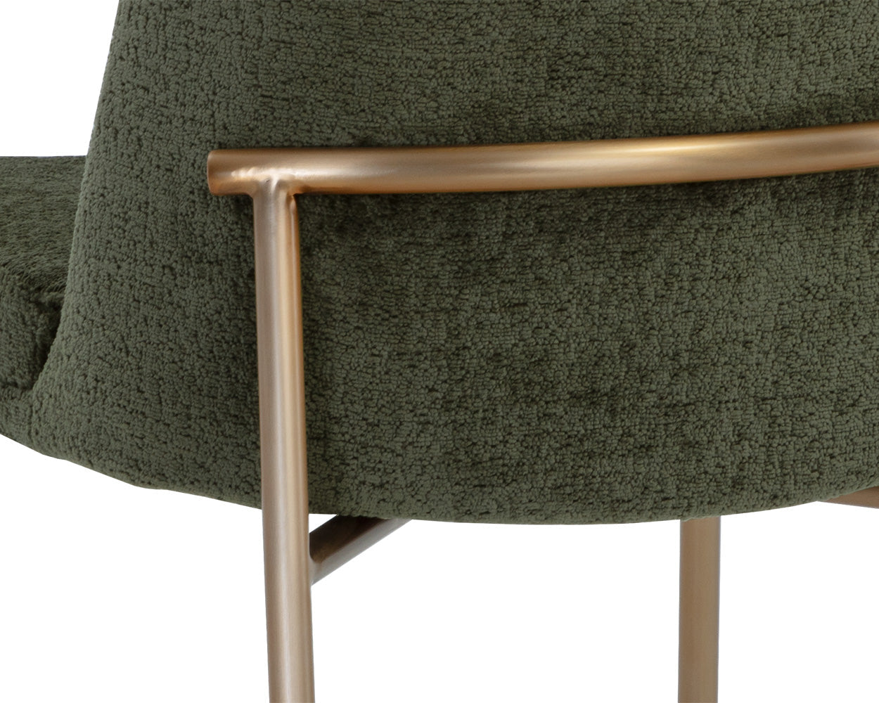 Zeke Dining Chair - elegant seating for dining areas | Image 11 | InSTYLE Home & Rugs
