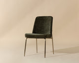 Zeke Dining Chair - elegant seating for dining areas | Image 1 | InSTYLE Home & Rugs