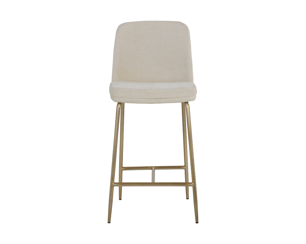 Zeke Counter Stool - ergonomic design for comfort | Image 10 | InSTYLE Home & Rugs