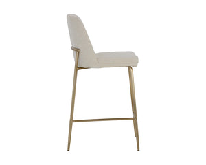 Zeke Counter Stool - ergonomic design for comfort | Image 11 | InSTYLE Home & Rugs