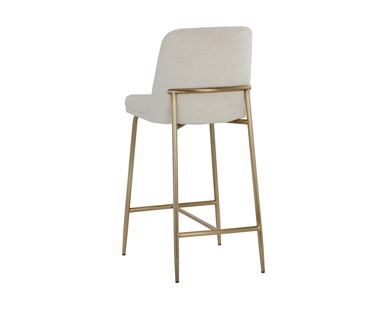 Zeke Counter Stool - ergonomic design for comfort | Image 12 | InSTYLE Home & Rugs