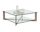 Xavier Coffee Table - Square