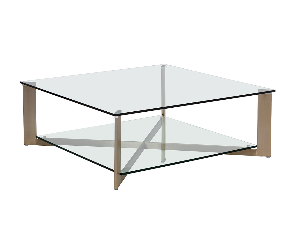 Xavier Coffee Table - stylish tables for living rooms | Image 3 | InSTYLE Home & Rugs