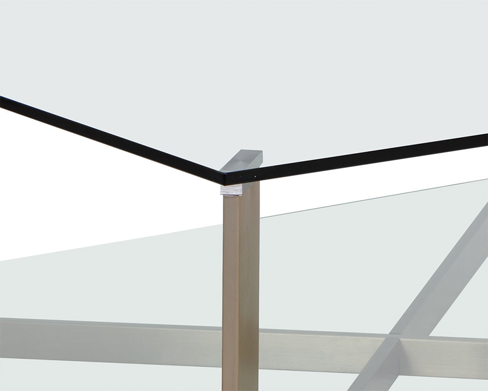 Xavier Coffee Table - stylish tables for living rooms | Image 7 | InSTYLE Home & Rugs