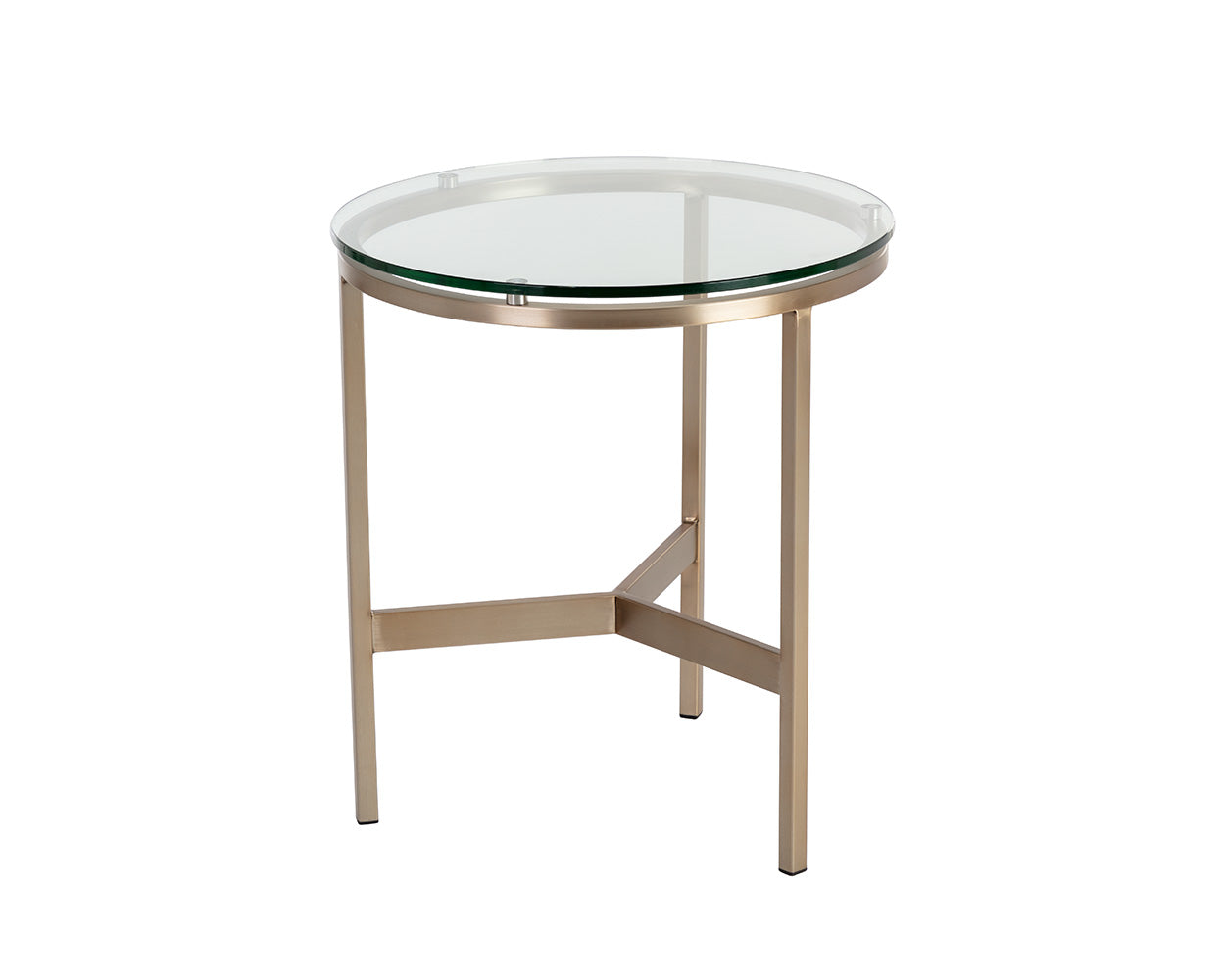 Flato End Table - contemporary end tables for sofas | Image 3 | InSTYLE Home & Rugs