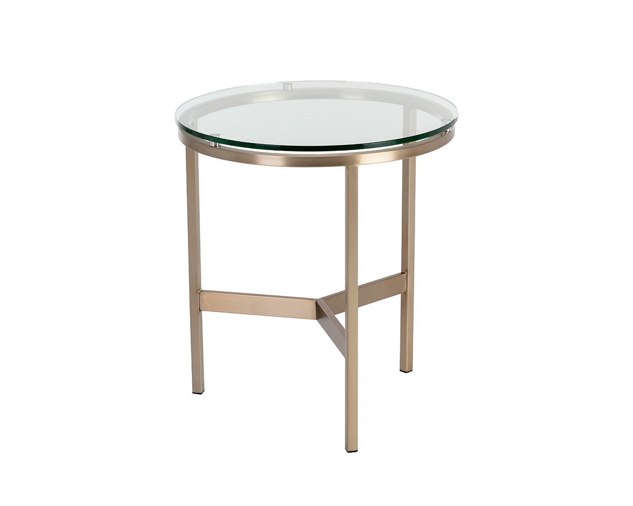 Flato End Table - contemporary end tables for sofas | Image 4 | InSTYLE Home & Rugs