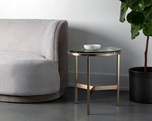 Flato End Table - contemporary end tables for sofas | Image 2 | InSTYLE Home & Rugs
