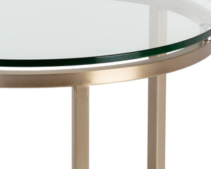 Flato End Table - contemporary end tables for sofas | Image 5 | InSTYLE Home & Rugs