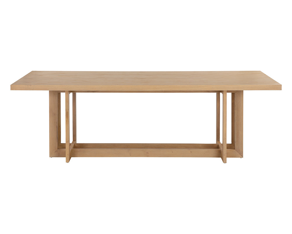 Disera Dining Table - elegant tables for dining rooms | Image 4 | InSTYLE Home & Rugs