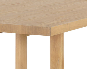 Disera Dining Table - elegant tables for dining rooms | Image 5 | InSTYLE Home & Rugs