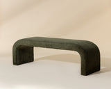 Nahara Bench - perfect for entryways or patios | Image 1 | InSTYLE Home & Rugs