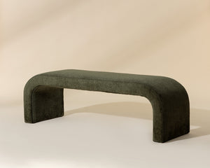 Nahara Bench - perfect for entryways or patios | Image 1 | InSTYLE Home & Rugs