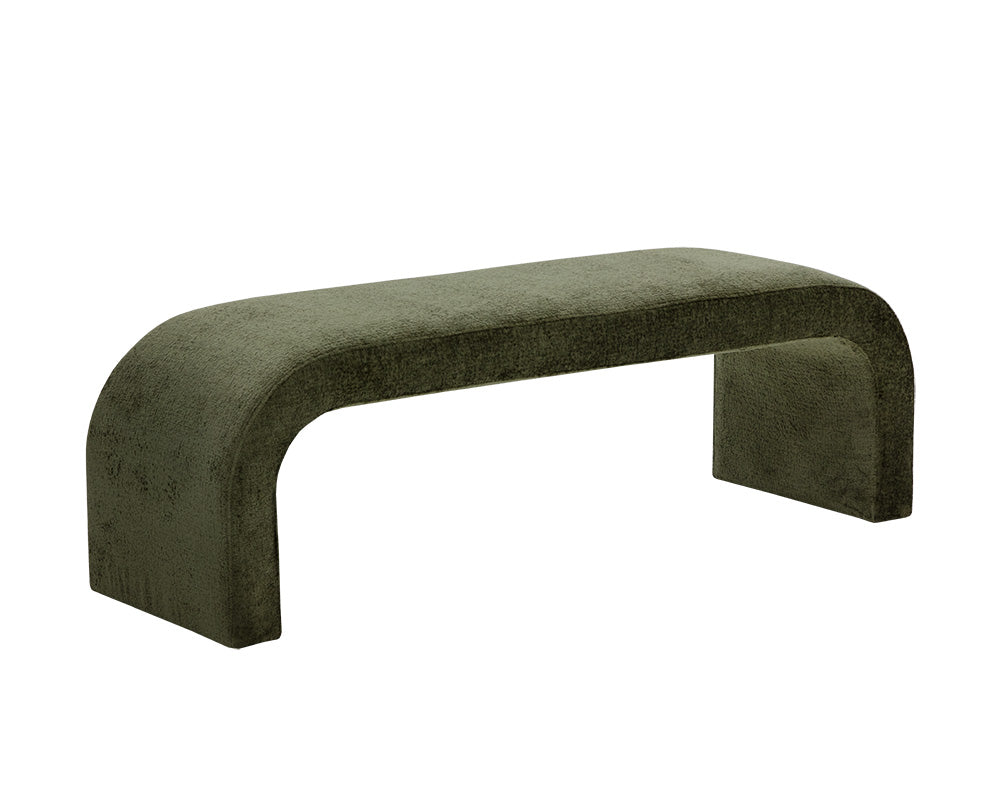 Nahara Bench - perfect for entryways or patios | Image 6 | InSTYLE Home & Rugs