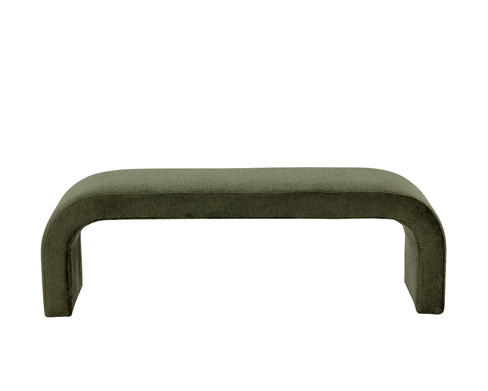 Nahara Bench - perfect for entryways or patios | Image 7 | InSTYLE Home & Rugs