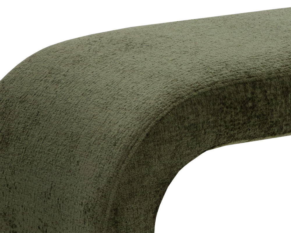 Nahara Bench - perfect for entryways or patios | Image 4 | InSTYLE Home & Rugs