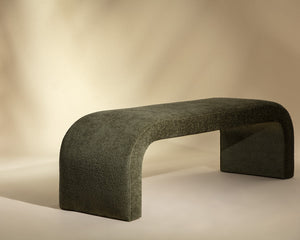 Nahara Bench - perfect for entryways or patios | Image 4 | InSTYLE Home & Rugs