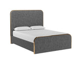 Tometi Bed - stylish beds for any bedroom | Image 3 | InSTYLE Home & Rugs