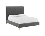 Harris Bed - comfortable beds for restful sleep | Image 3 | InSTYLE Home & Rugs