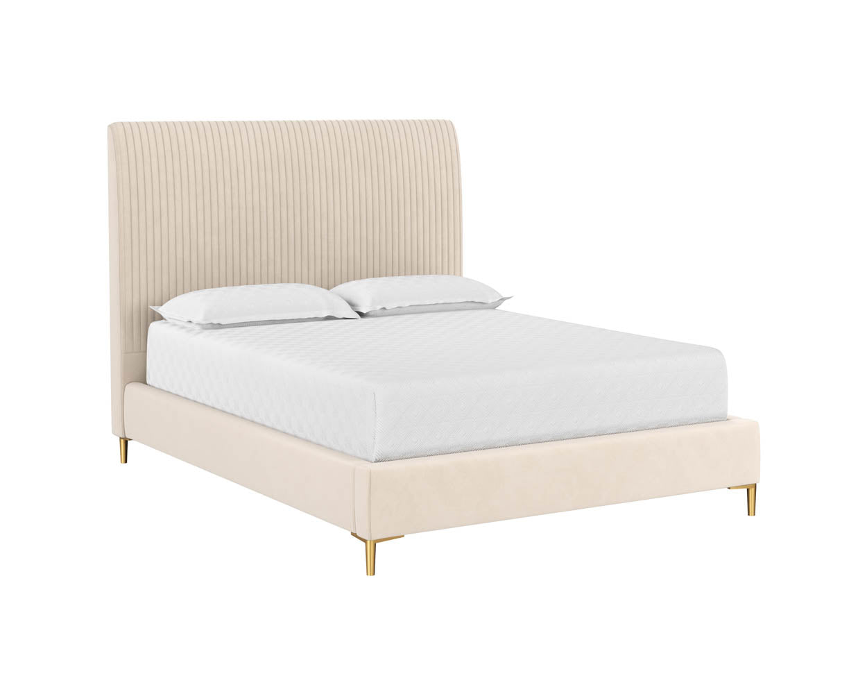 Harris Bed - comfortable beds for restful sleep | Image 4 | InSTYLE Home & Rugs