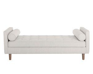 Donnie Bench - perfect for day or night relaxation | Image 3 | InSTYLE Home & Rugs