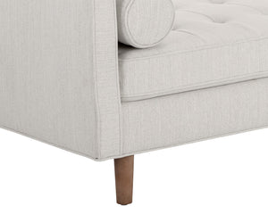 Donnie Bench - perfect for day or night relaxation | Image 4 | InSTYLE Home & Rugs