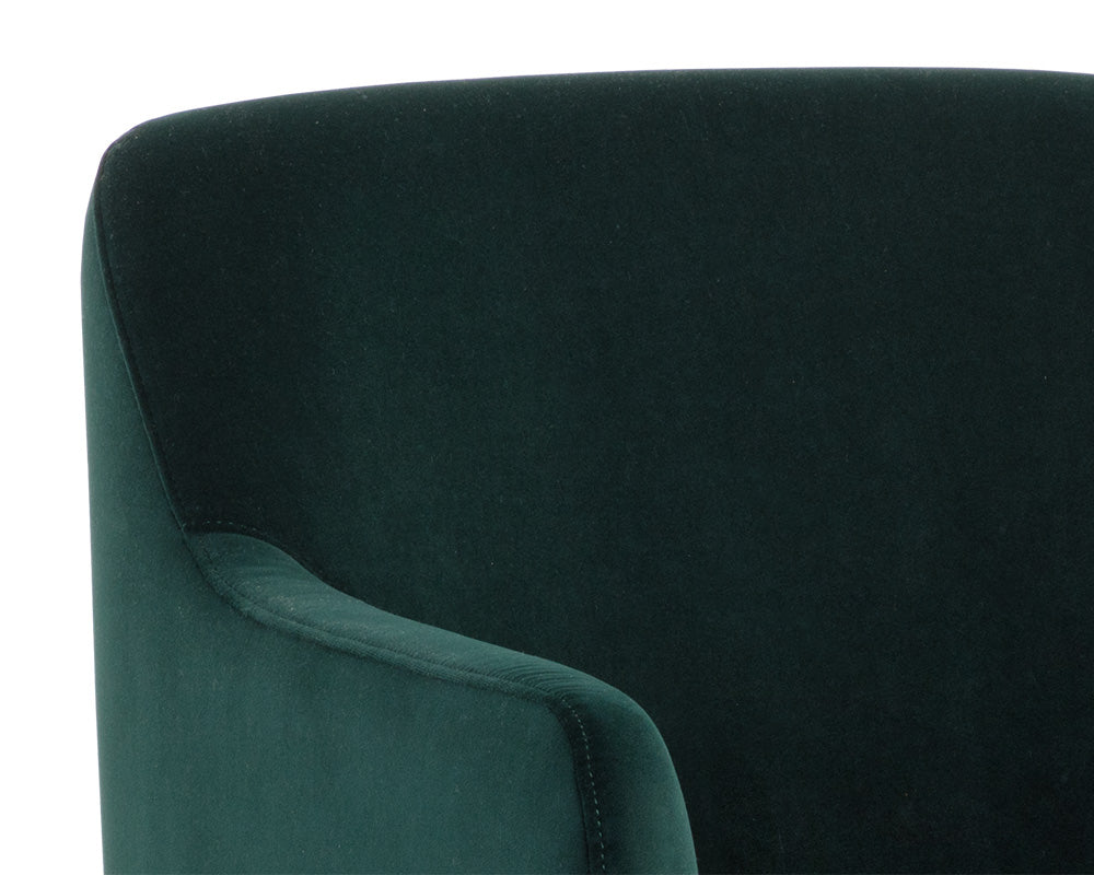 Jaime Dining Armchair - stylish chairs for any table | Image 13 | InSTYLE Home & Rugs