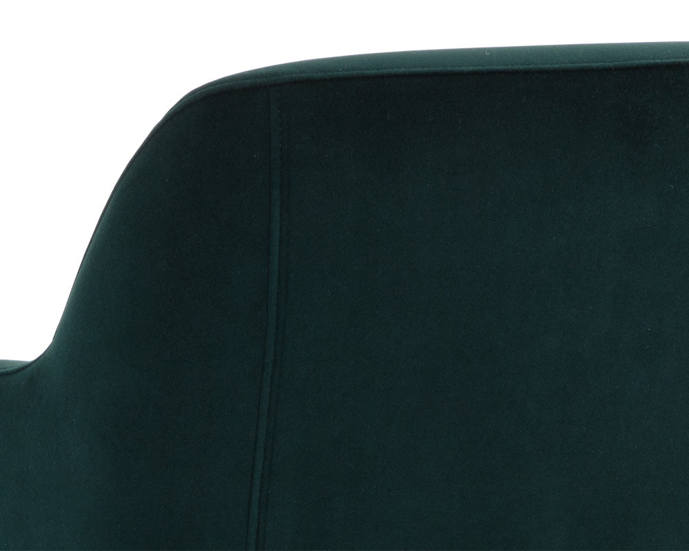 Jaime Dining Armchair - stylish chairs for any table | Image 14 | InSTYLE Home & Rugs