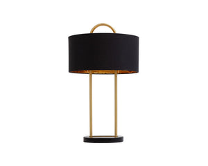 Kezna Table Lamp - stylish lamps for bedside tables | Image 10 | InSTYLE Home & Rugs