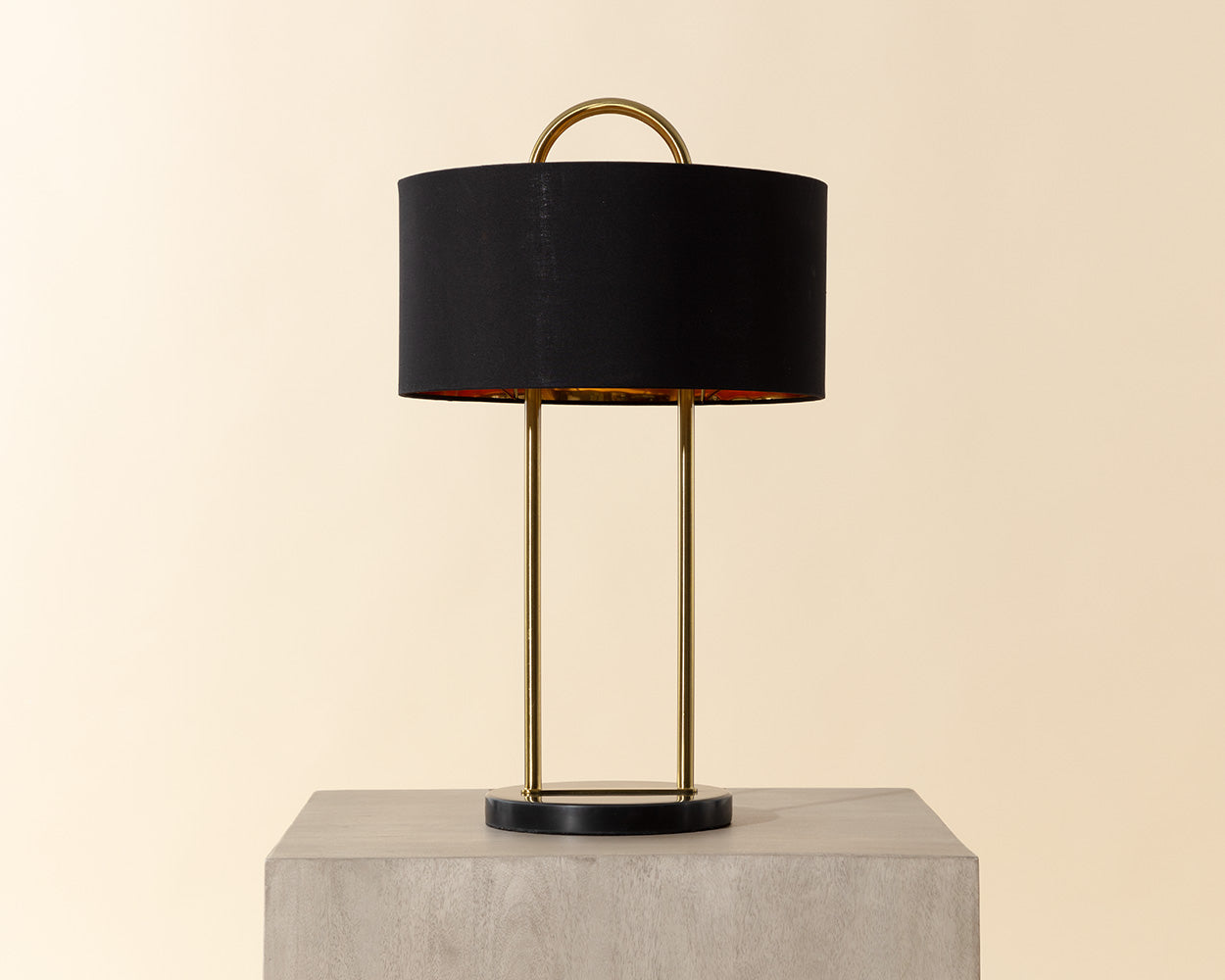 Kezna Table Lamp - stylish lamps for bedside tables | Image 8 | InSTYLE Home & Rugs
