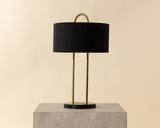 Kezna Table Lamp - stylish lamps for bedside tables | Image 20 | InSTYLE Home & Rugs