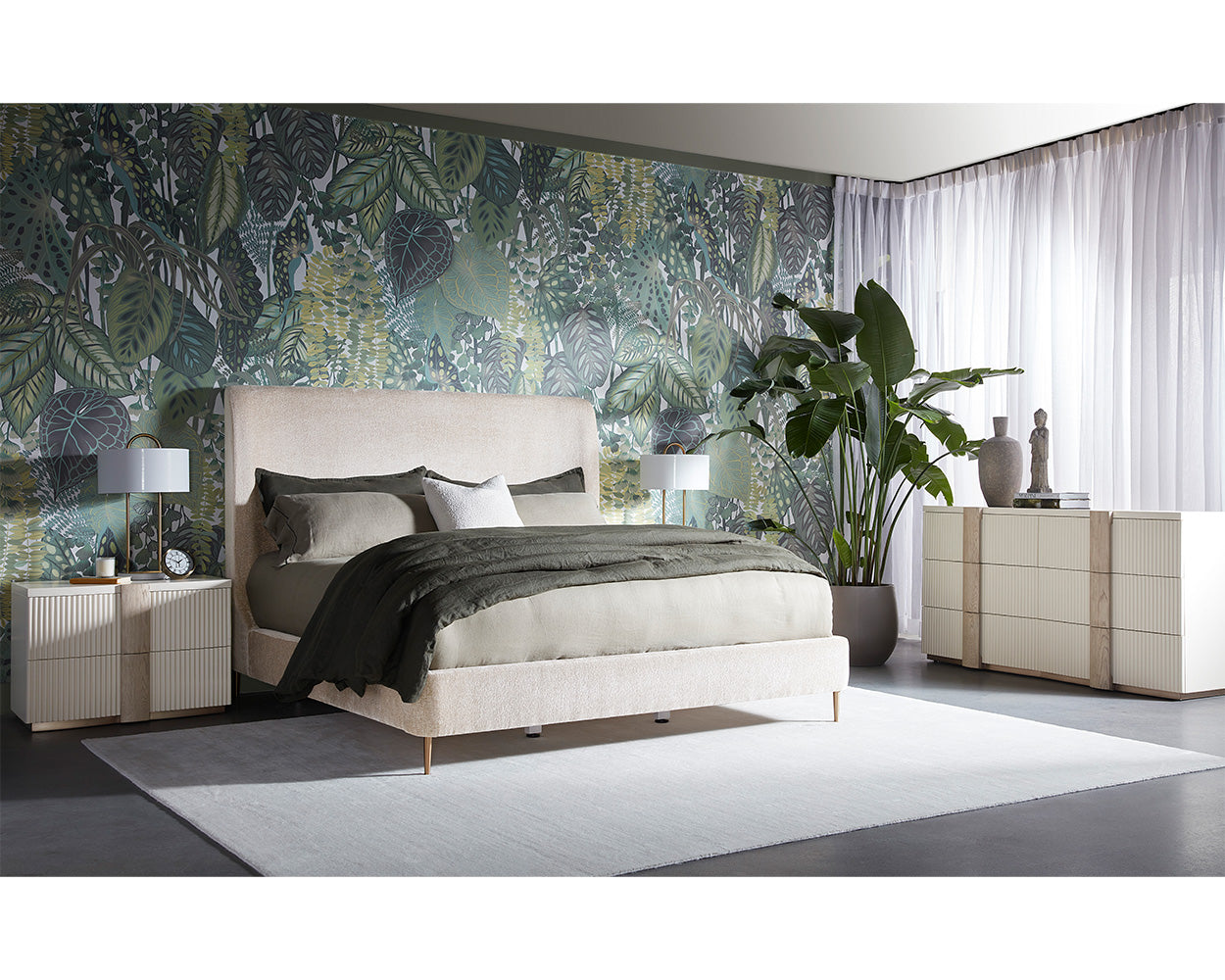 Kezna Table Lamp - stylish lamps for bedside tables | Image 17 | InSTYLE Home & Rugs