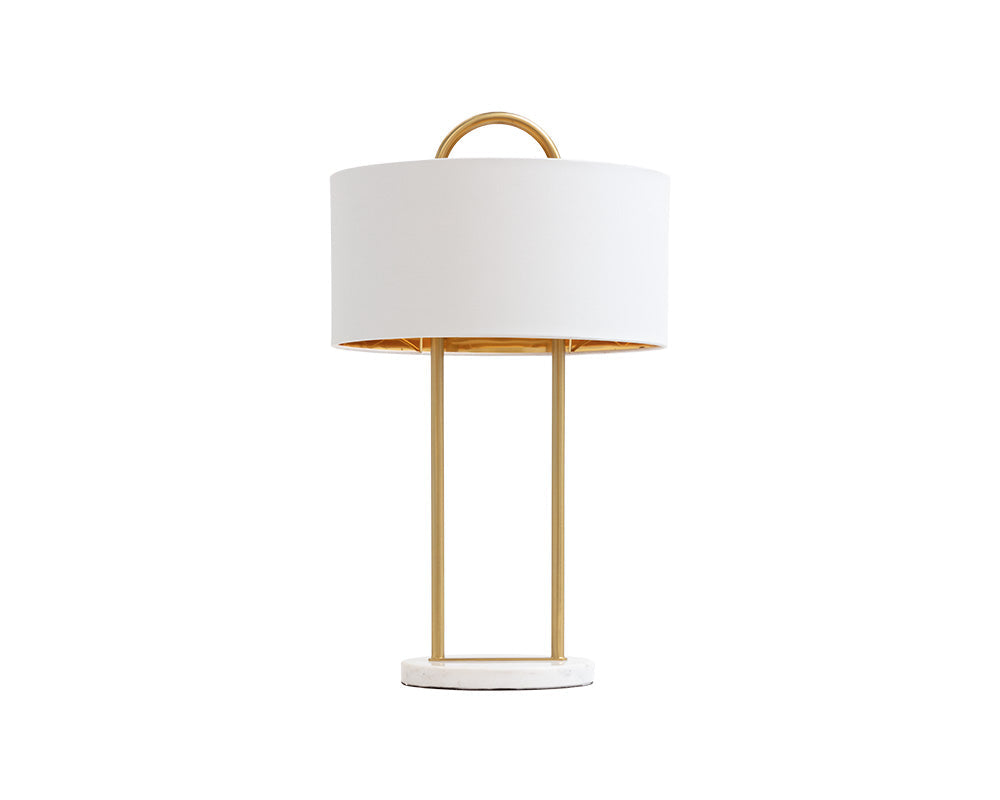 Kezna Table Lamp - stylish lamps for bedside tables | Image 16 | InSTYLE Home & Rugs