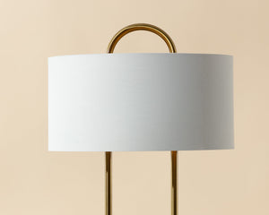 Kezna Table Lamp - stylish lamps for bedside tables | Image 13 | InSTYLE Home & Rugs
