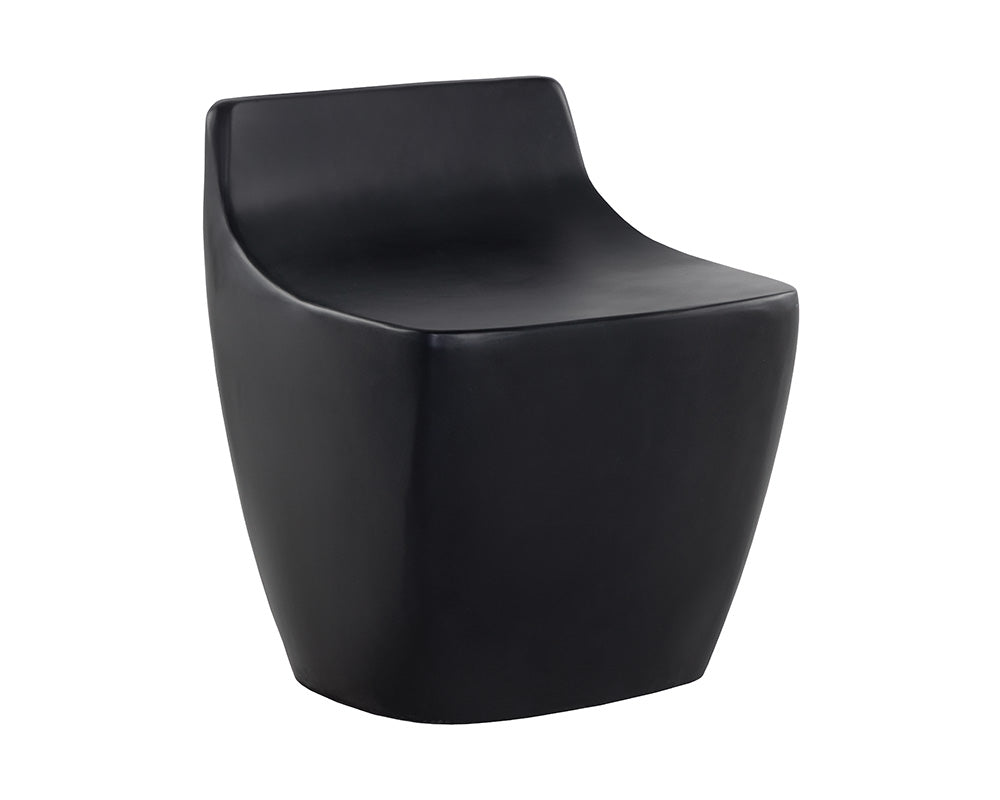 Ledger Stool - comfortable dining chairs outdoors | Image 1 | InSTYLE Home & Rugs