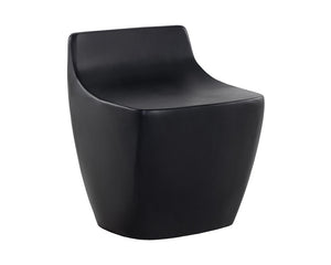 Ledger Stool - comfortable dining chairs outdoors | Image 1 | InSTYLE Home & Rugs