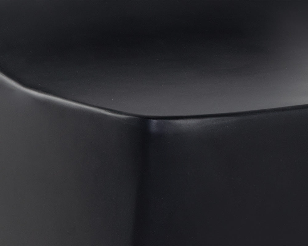 Ledger Stool - comfortable dining chairs outdoors | Image 6 | InSTYLE Home & Rugs