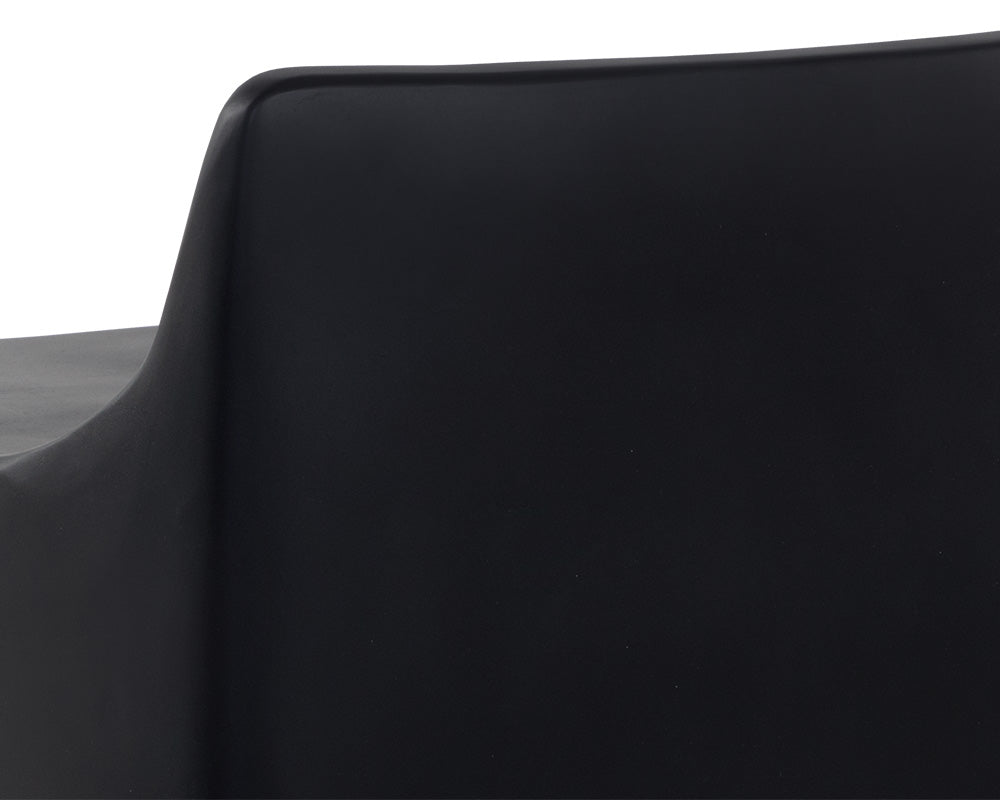 Ledger Stool - comfortable dining chairs outdoors | Image 8 | InSTYLE Home & Rugs